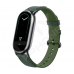 Ремінець Xiaomi Smart Band 8 Braided Strap Green (зелений)