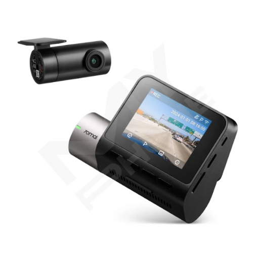 Відеореєстратор 70mai Dash Cam А510 + RC11 Rear Camera