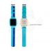 Дитячий годинник AmiGo GO004 Splashproof Camera+LED Blue