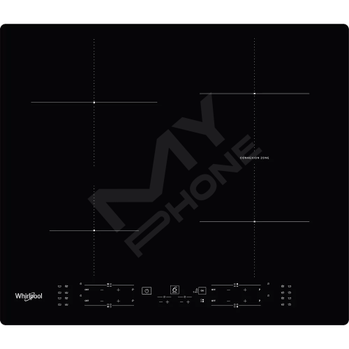 Електрична варильна поверхня Whirlpool WB B8360 NE (6634351)