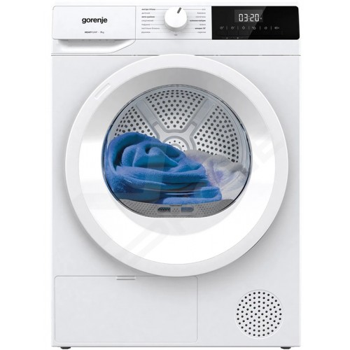 Сушильна машина Gorenje D2HNE7E/UA (7202733)