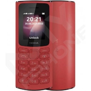 Термінал Nokia 105 DS 2023 Red