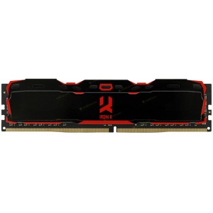 Оперативна пам'ять GoodRam DDR4 8Gb 3200MHz (IR-X3200D464L16S/8G) (6397242)