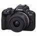 Цифрова фотокамера Canon EOS R50 + RF-S 18-45 IS STM Black Creator Kit (6913118)