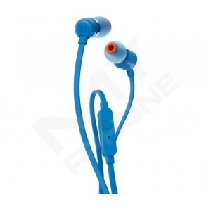 Гарнітура JBL T110 T110BLU блакитна