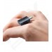 Адаптер Baseus Mini OTG Type-C to USB-A 3.1 (ZJJQ000003)блак