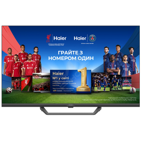 LED-телевізор Haier H32S80EFX  (7154796)
