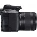 Цифрова дзеркальна фотокамера Canon EOS 250D Kit 18-55 IS STM Black (6500425)