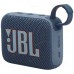 Портативна акустика JBL Go 4 Blue (JBLGO4BLU) (6980794)
