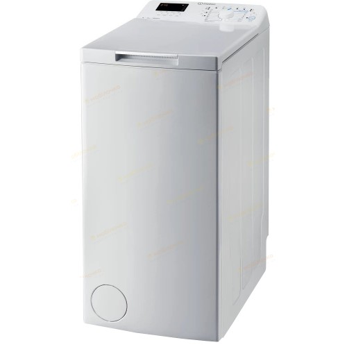 Пральна машина автоматична Indesit BTW D61053 (EU) (6418560)