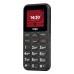 Мобільний телефон ERGO R181 Dual Sim Black (6653747)