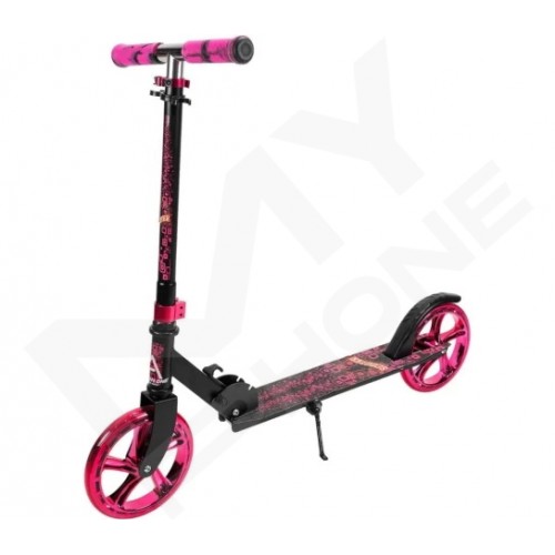 Самокат двоколісний WEIINAI 8106 Pink (6948679457593)