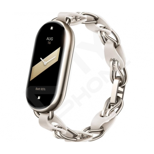 Ремінець Xiaomi Smart Band 8 Chain White (білий)(BHR7301CN) Ремінець Xiaomi Smart Band 8 Chain White (білий)(BHR7301CN)
