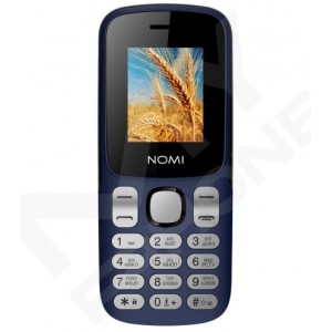 Термінал Nomi i1890 Blue (синій)