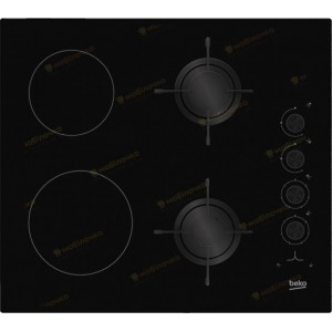 Комбінована варильна поверхня Beko HILM 64120 S (6335325)