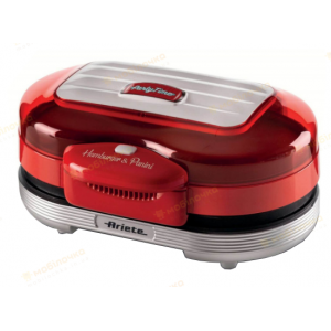 Бутербродниця Ariete 2505 HAMBURGER RED (6899001)