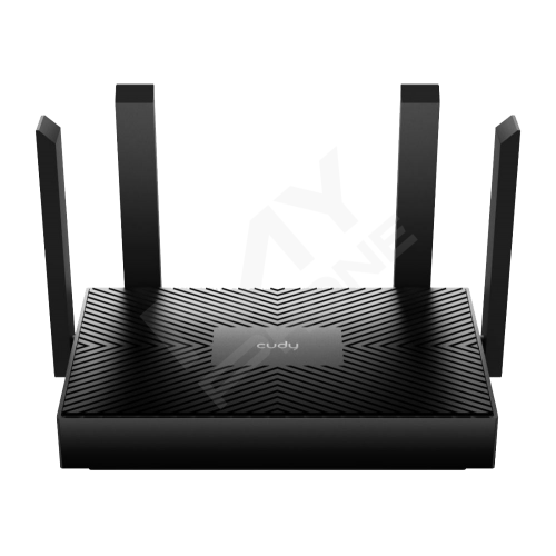 Бездротовий маршрутизатор Cudy WR1500 AX1500 Gigabit Wi-Fi 6 Router (6995551)