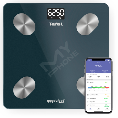 Ваги підлогові Tefal BM9620S1 (6805971)