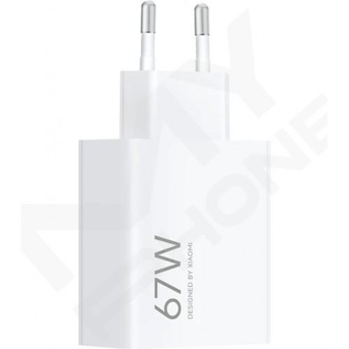 Зарядний пристрій Xiaomi 67W HyperCharge(Type-A)(BHR07SKEU)б