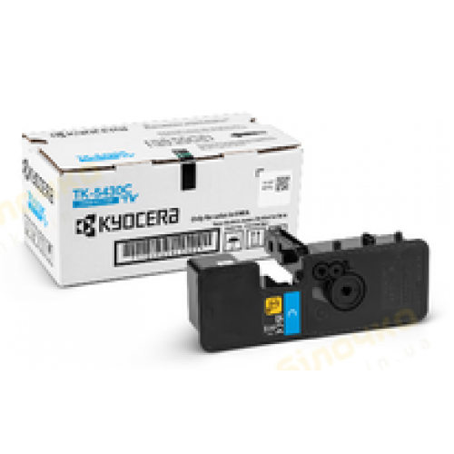 Картридж Kyocera TK-5430C Cyan (6863705)