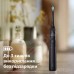 Зубна електрощітка Philips HX7101/02 Sonicare 5300 Black (7125708)