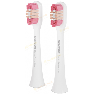 Насадка для зубної щітки Sencor SOX 103 White (6857164)