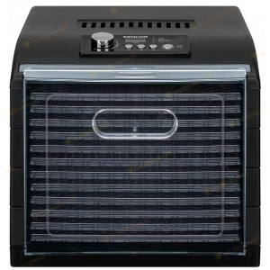 Сушки для фруктів і овочів Sencor SFD 6600BK (6579040)