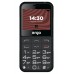 Мобільний телефон ERGO R231 Dual Sim Black (6906379)