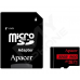Карт. пам. Apacer microSDHC UHS-I 32GB R100 +SD
