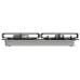 Газова варильна поверхня Gorenje GTW 641 EB (BG6IB-G0B) (6629450)