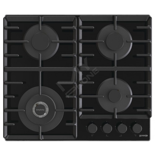 Газова варильна поверхня Gorenje GTW642SYB (BG6BB-G0B) (6622832) Газова варильна поверхня Gorenje GTW642SYB (BG6BB-G0B) (6622832)