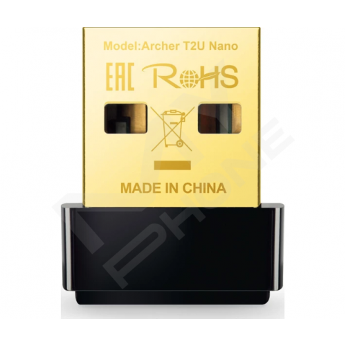 Адаптер TP-LINK Archer T2U Nano