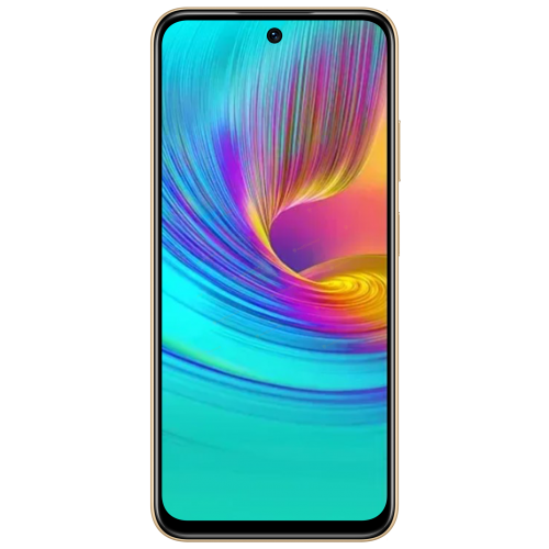 Смартфон Infinix Smart 9 X6532 3/64GB Sandstone Gold (7052293)