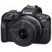 Цифрова камера Canon EOS R100 RF-S 18-45 IS STM Travel Kit (7200876)