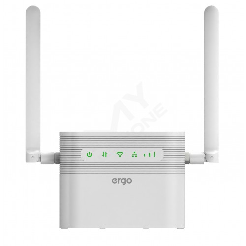 4G Wi-Fi роутер ERGO R023 з акумулятором (7204363)