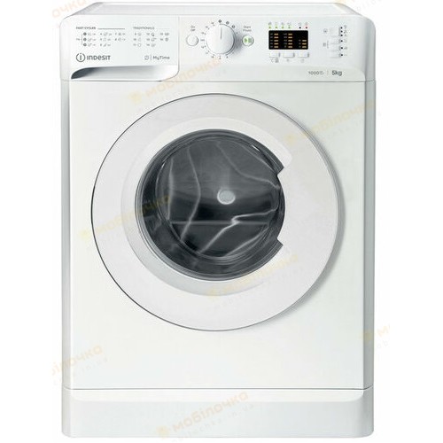 Пральна машина автоматична Indesit OMTWSA 51052 W EU (6582554)