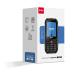 Мобільний телефон ERGO E283 Dual Sim Black (7199689)