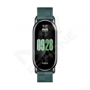 Ремінець Xiaomi Smart Band 8 Checkered Strap Green (зелений)