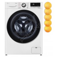 Прально-сушильна машина LG F2V9GC9W (6596073)