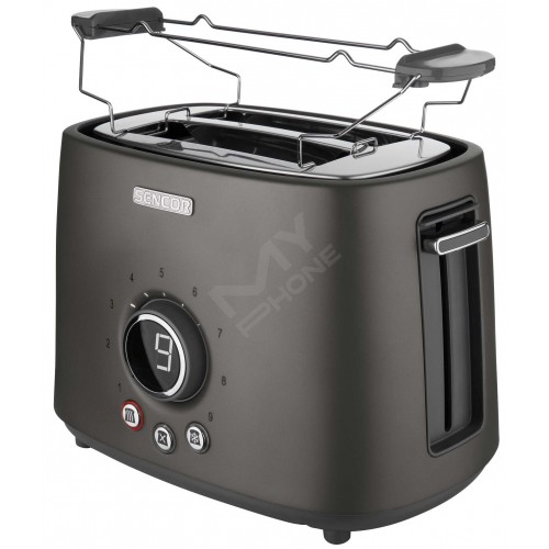 Тостер Sencor STS 6058 BK (6542558) Тостер Sencor STS 6058 BK (6542558)