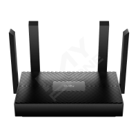 Бездротовий маршрутизатор Cudy WR1500 AX1500 Gigabit Wi-Fi 6 Router (6995551)