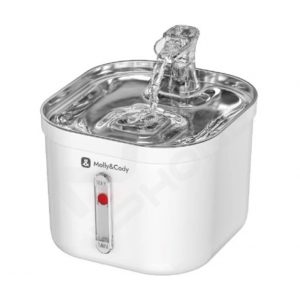 Поїлка для тварин Molly&Cody WF040 Pet Water Fountain