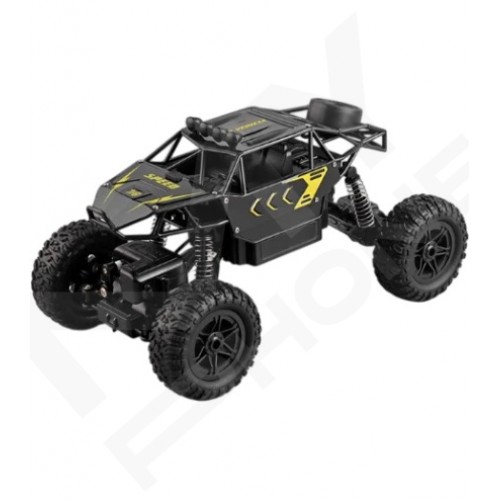 Машинка на радіоуправлінні NEXORA TQ-1 (6956062000431)