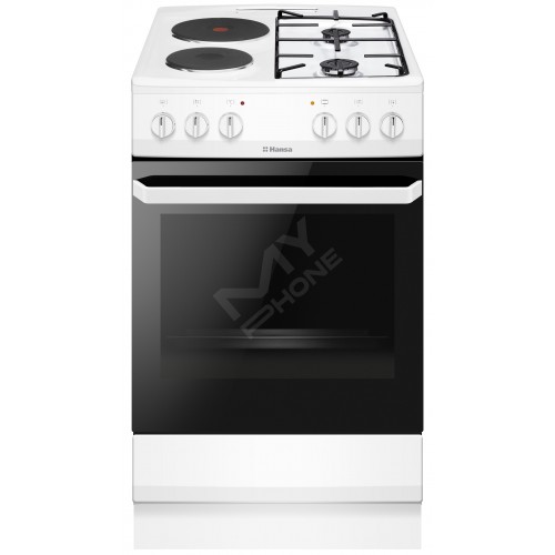 Комбінована плита Hansa FCMW58049 (7135322)