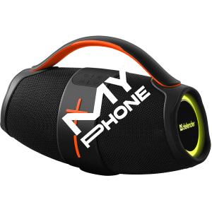 Портативна акустика Defender Beatbox 24 25Вт Black (65324) (7151829)