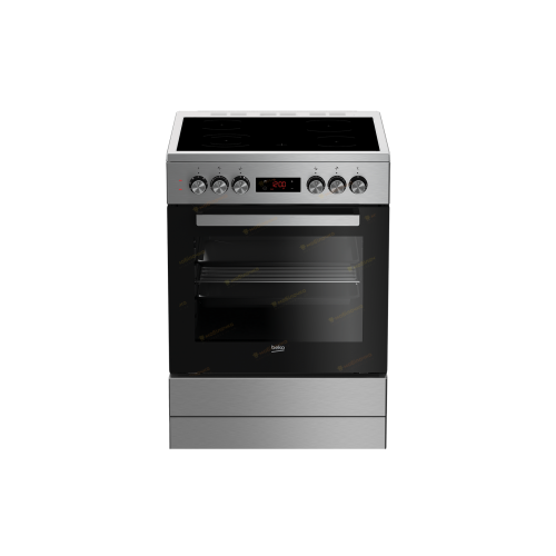 Електрична плита Beko FSE 67310 GX (6270341)