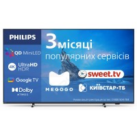 LED телевізор Philips 65PML8709/12 (7025046)