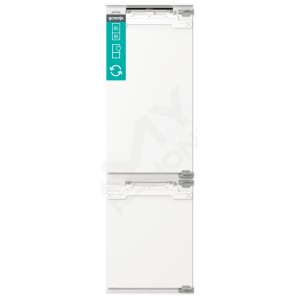 Холодильник Gorenje NRKI517E82WF  (7259456)