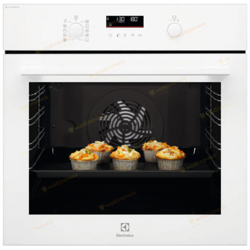 Електрична духова шафа Electrolux EOD6C77WV (6932121)