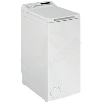 Пральна машина автоматична Whirlpool TDLR 6040S EU/N (7221700)